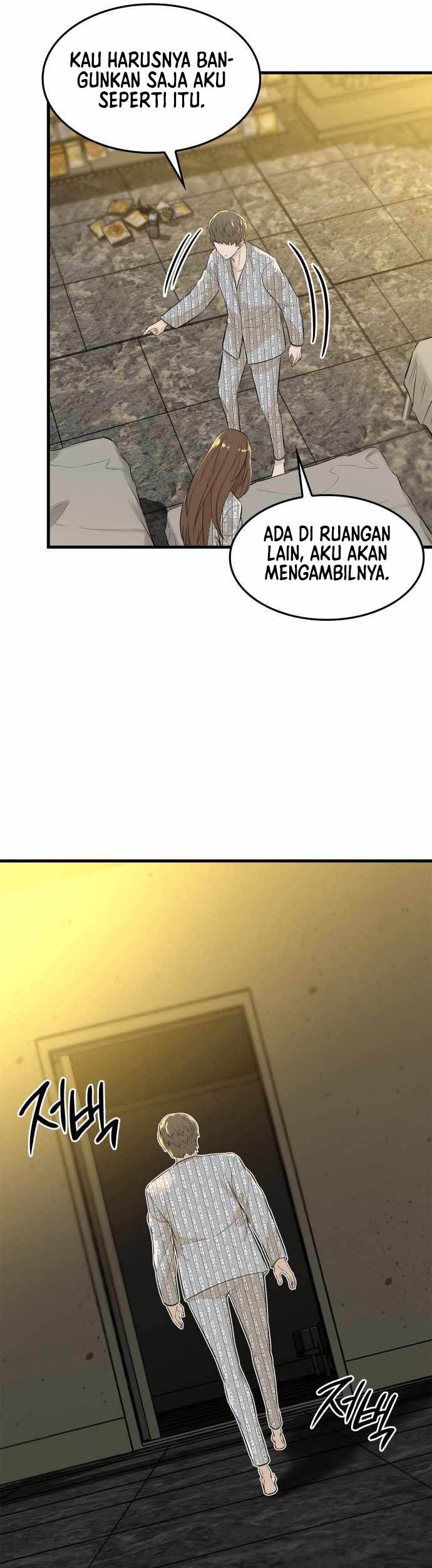 Closed Room Mafia Bab 08 halaman 38