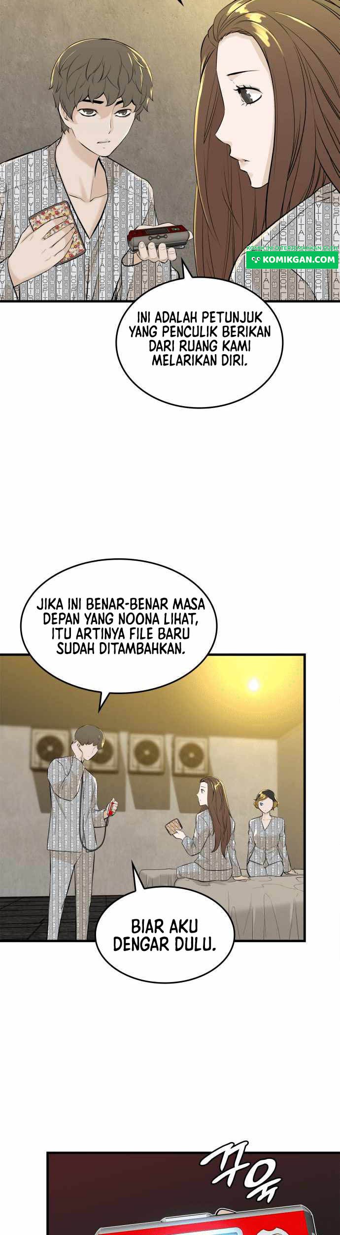 Closed Room Mafia Bab 08 halaman 40