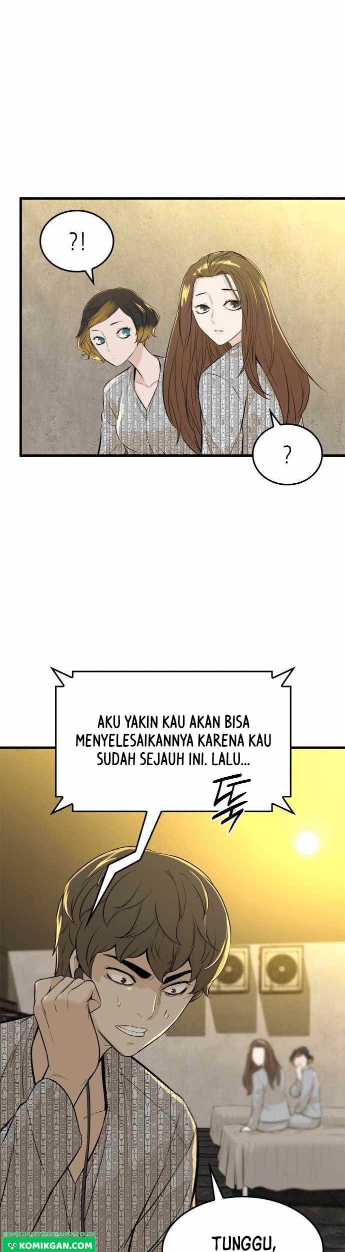Closed Room Mafia Bab 08 halaman 45