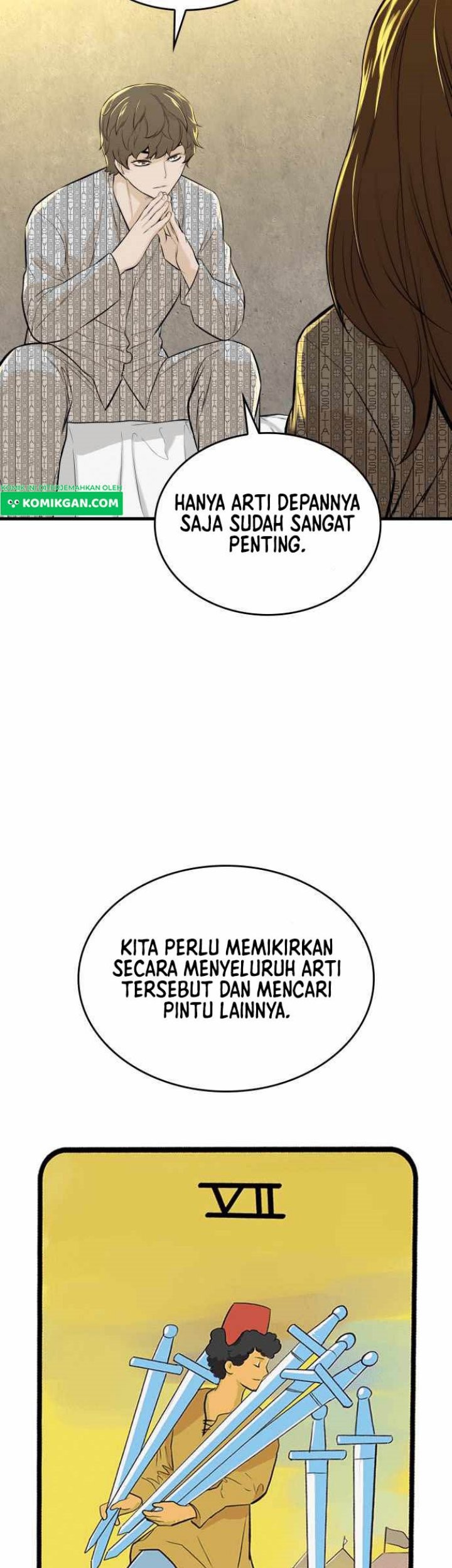 Closed Room Mafia Bab 09 halaman 12