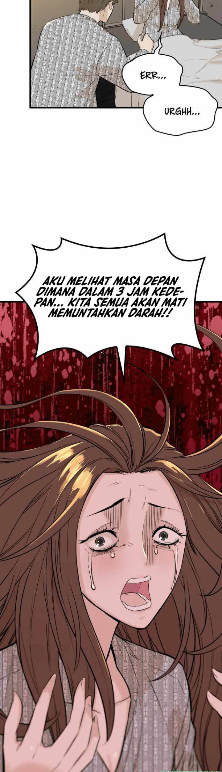 Closed Room Mafia Bab 09 halaman 23