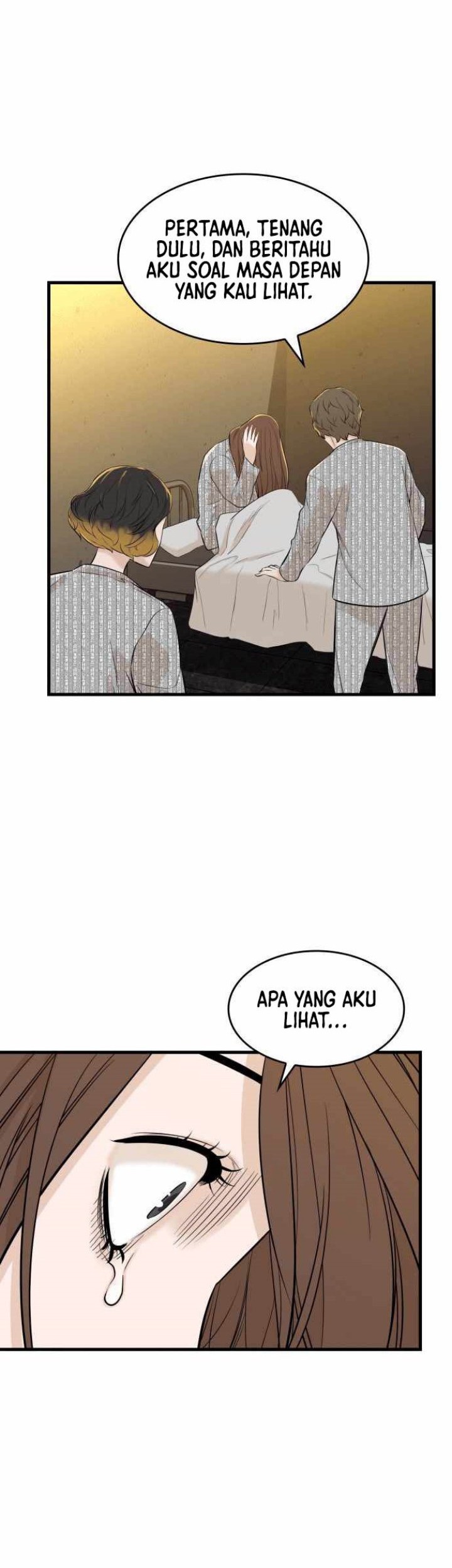 Closed Room Mafia Bab 09 halaman 26