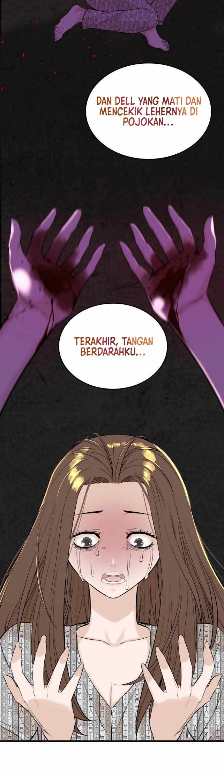 Closed Room Mafia Bab 09 halaman 28