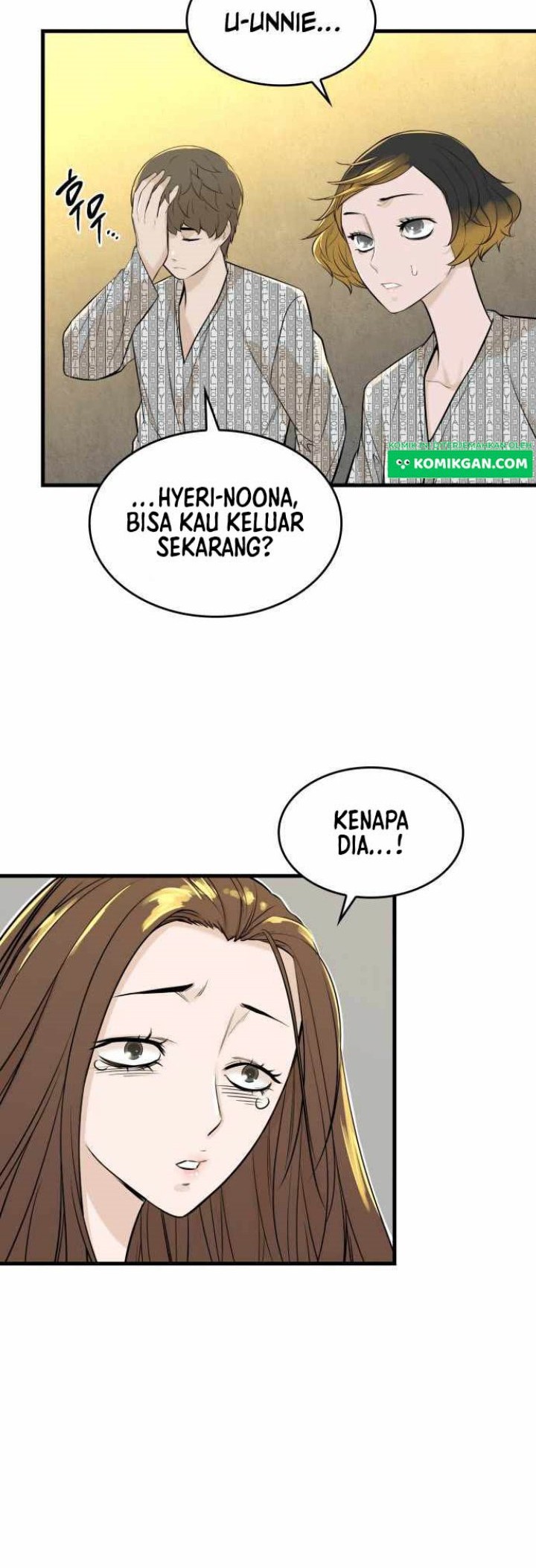 Closed Room Mafia Bab 09 halaman 36