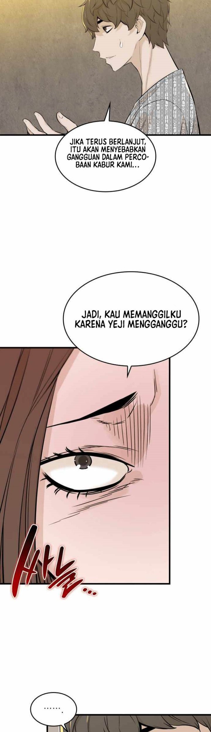 Closed Room Mafia Bab 09 halaman 40
