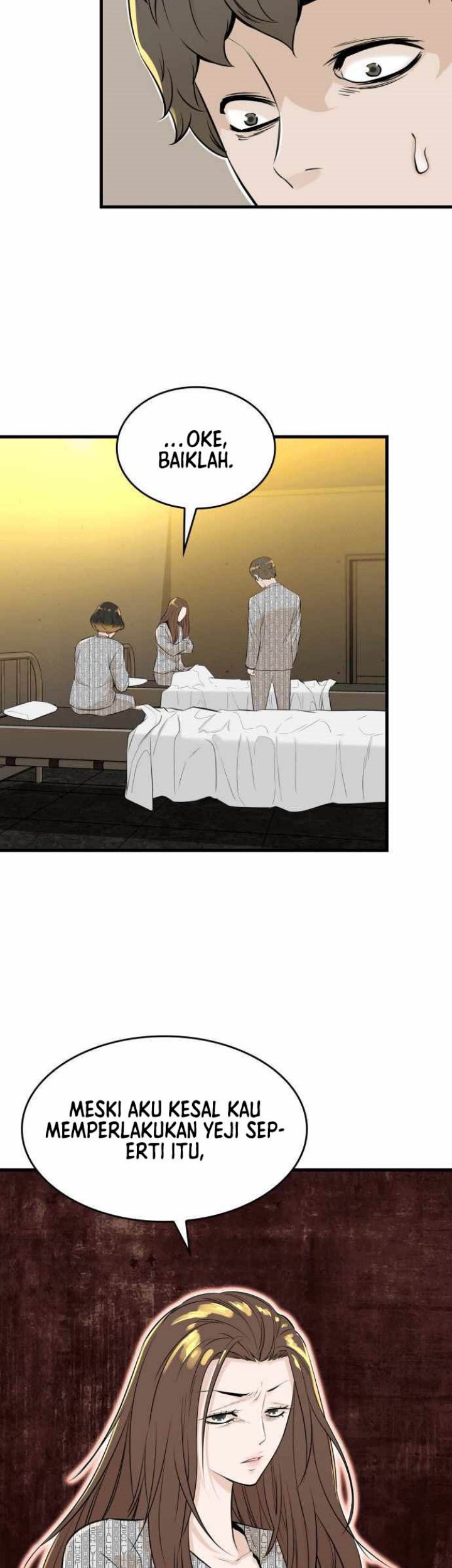 Closed Room Mafia Bab 09 halaman 41