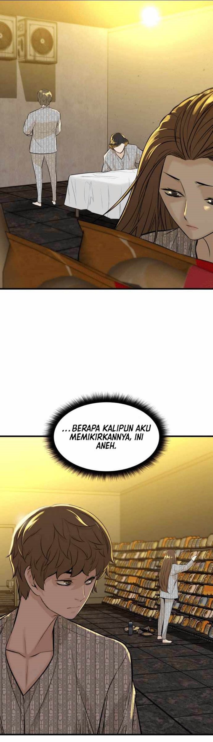 Closed Room Mafia Bab 09 halaman 43