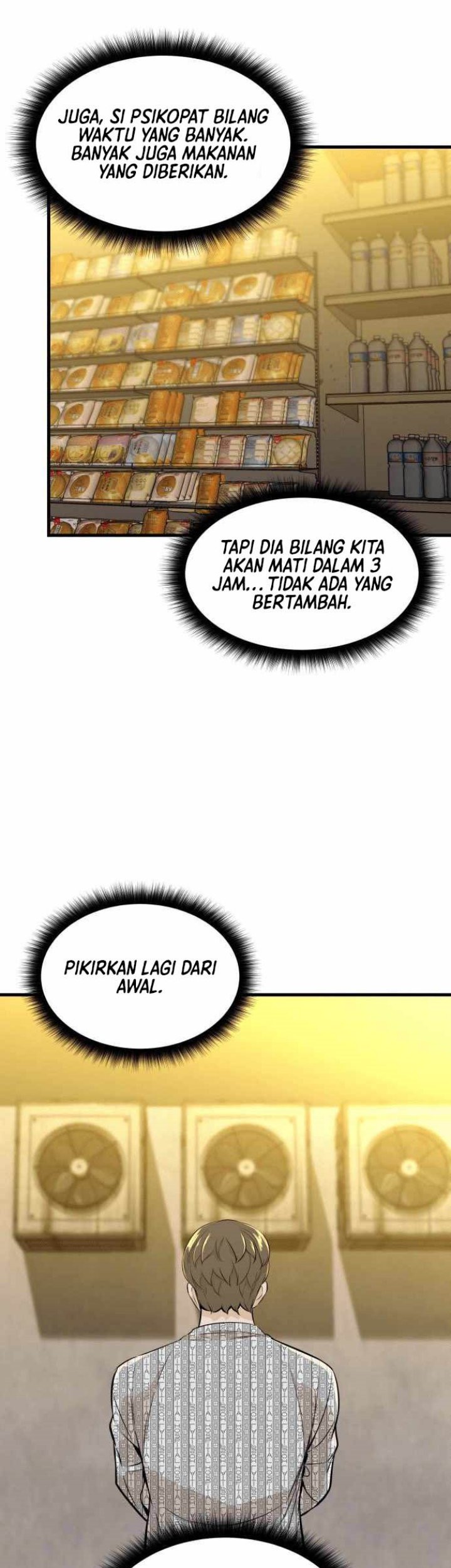 Closed Room Mafia Bab 09 halaman 45