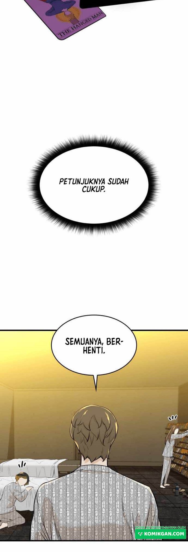 Closed Room Mafia Bab 09 halaman 48