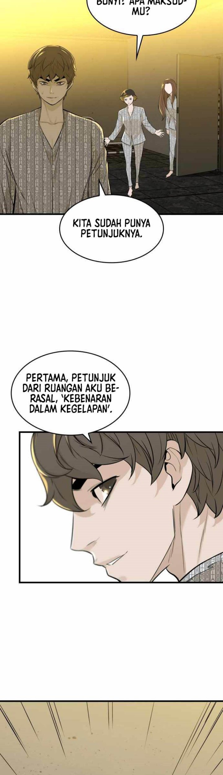 Closed Room Mafia Bab 09 halaman 51