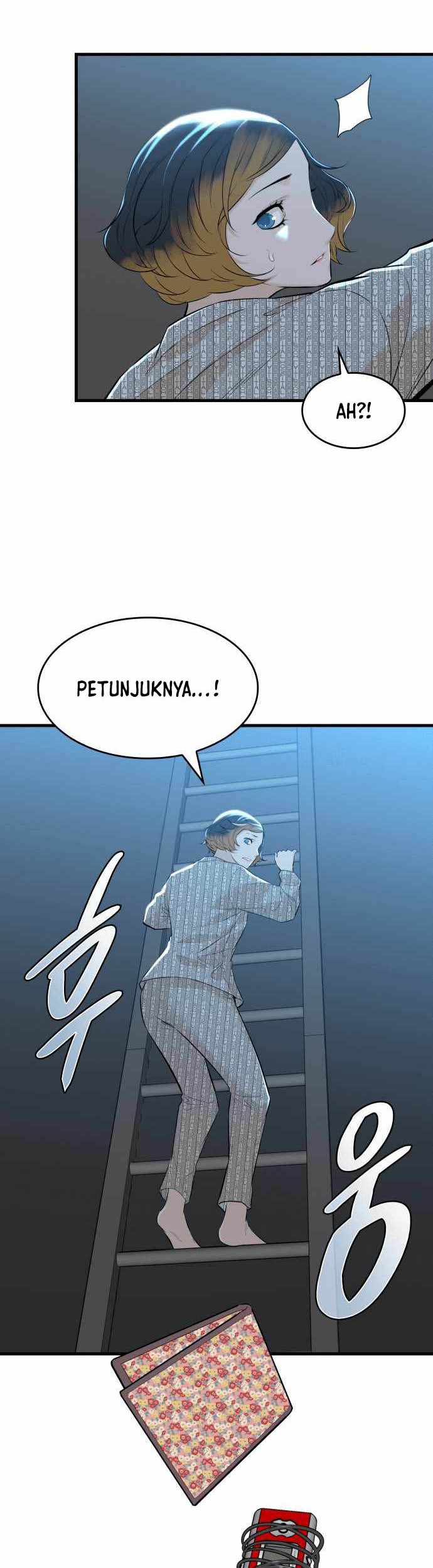 Closed Room Mafia Bab 10 halaman 9