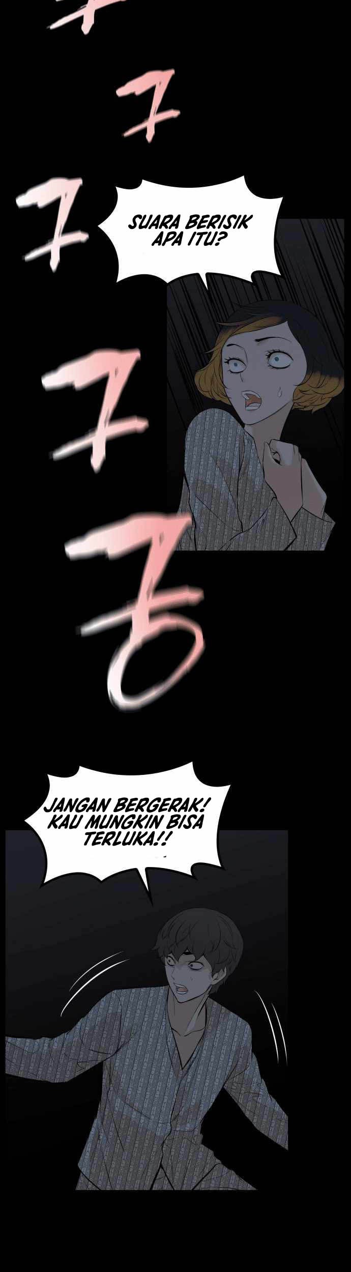 Closed Room Mafia Bab 10 halaman 22