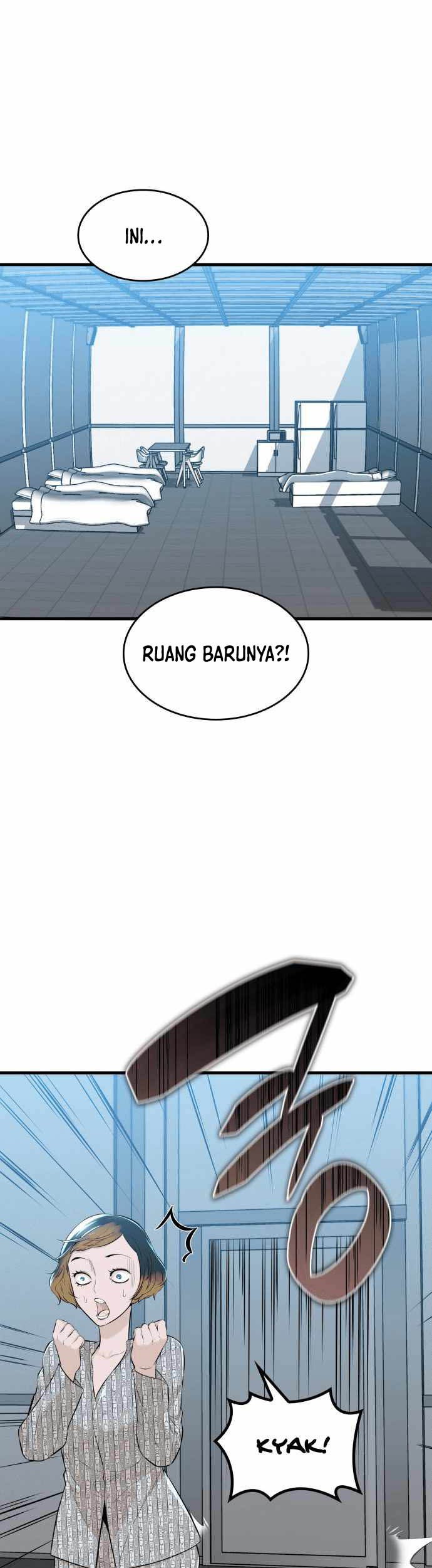 Closed Room Mafia Bab 10 halaman 28