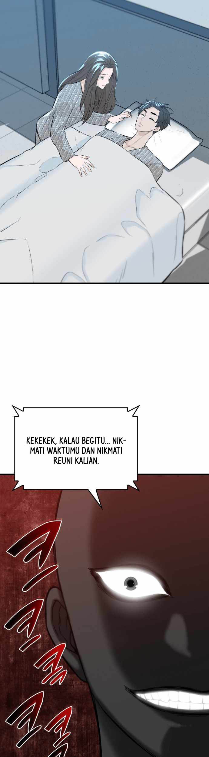 Closed Room Mafia Bab 10 halaman 36