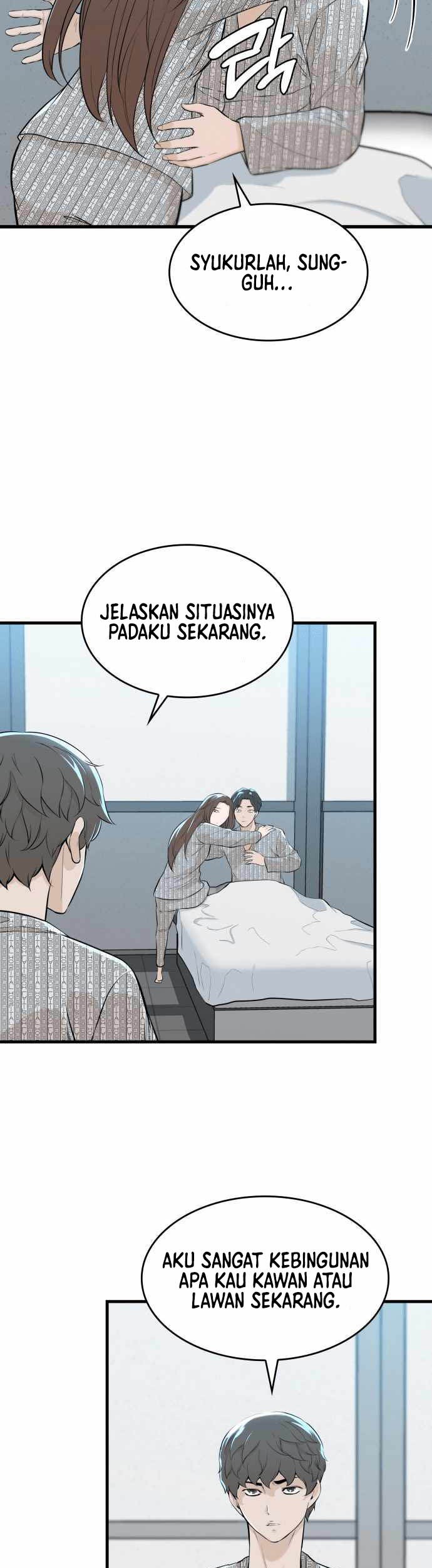 Closed Room Mafia Bab 10 halaman 40