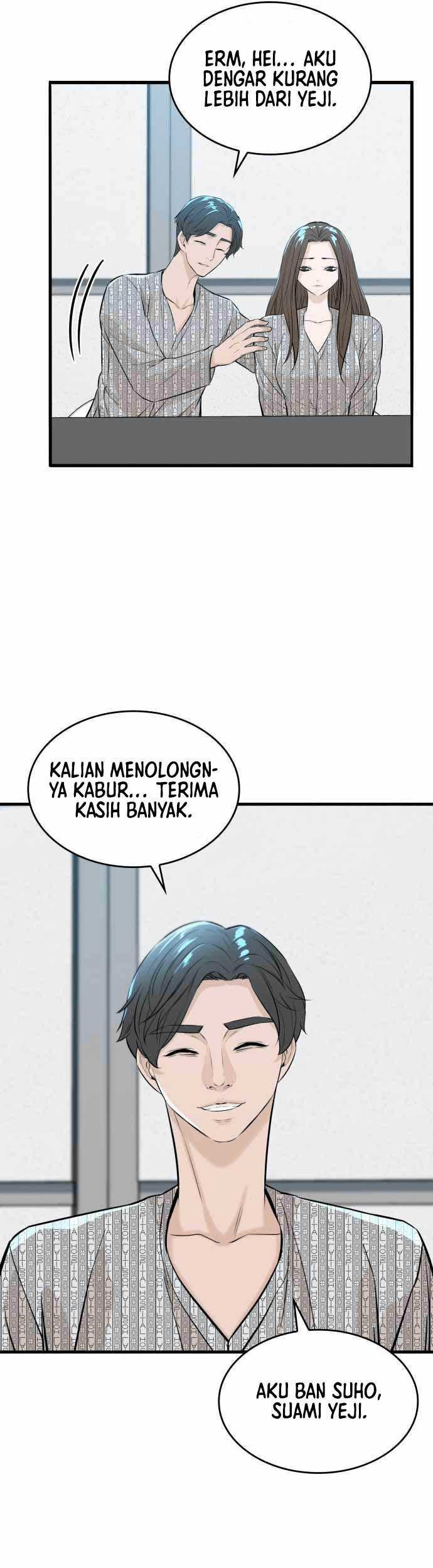 Closed Room Mafia Bab 10 halaman 50