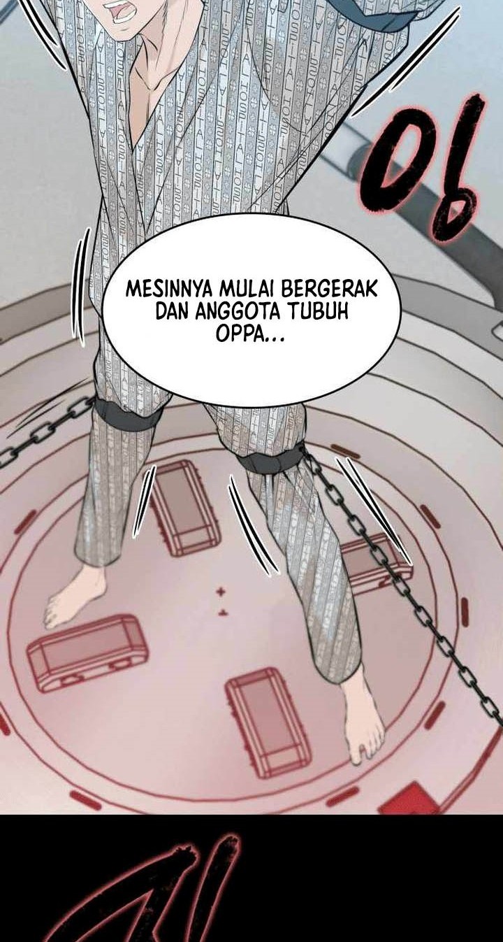 Closed Room Mafia Bab 11 halaman 5