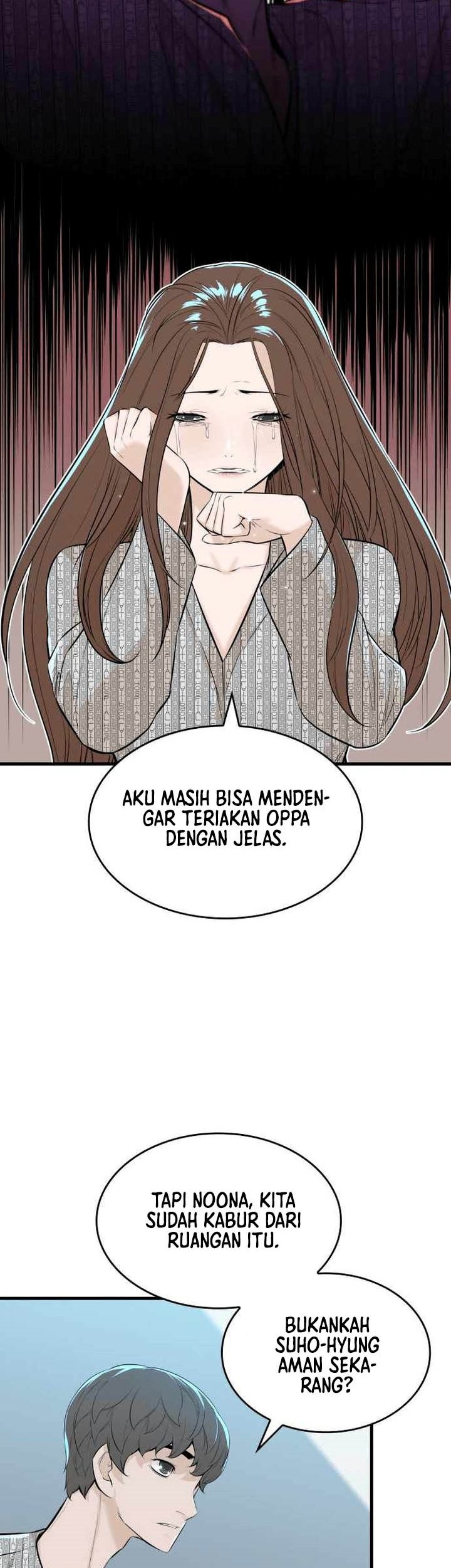 Closed Room Mafia Bab 11 halaman 8