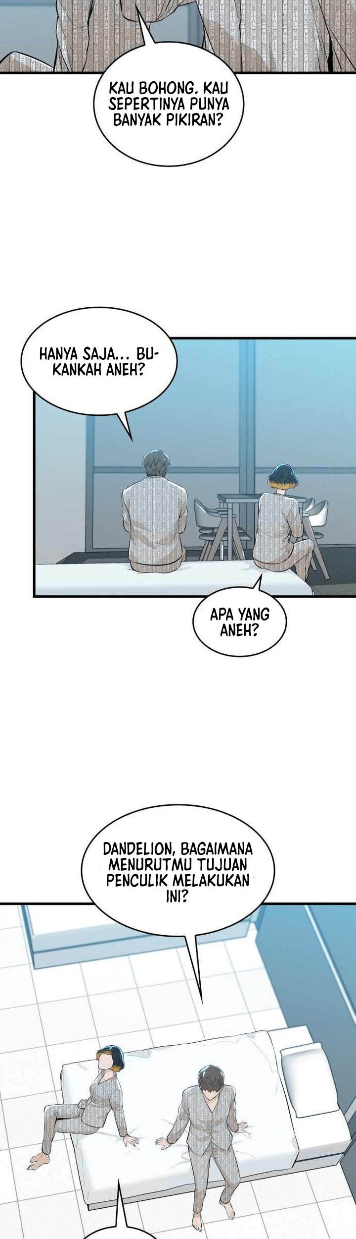 Closed Room Mafia Bab 11 halaman 22