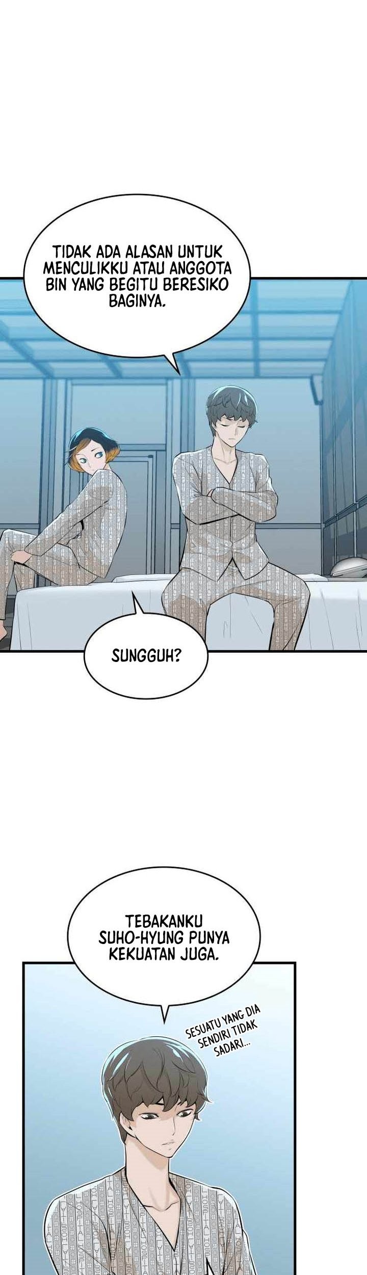 Closed Room Mafia Bab 11 halaman 24