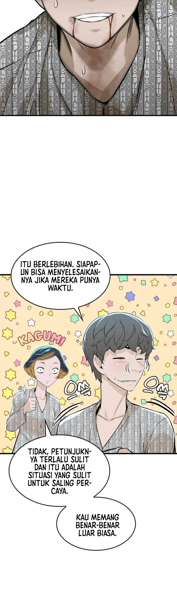 Closed Room Mafia Bab 11 halaman 28