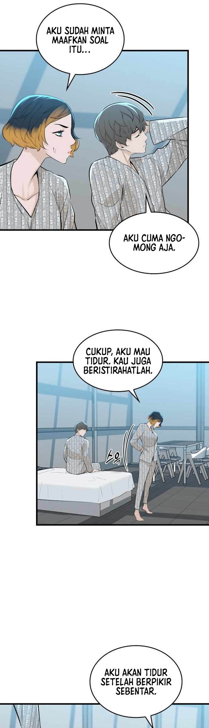 Closed Room Mafia Bab 11 halaman 30