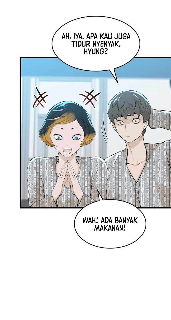 Closed Room Mafia Bab 11 halaman 37