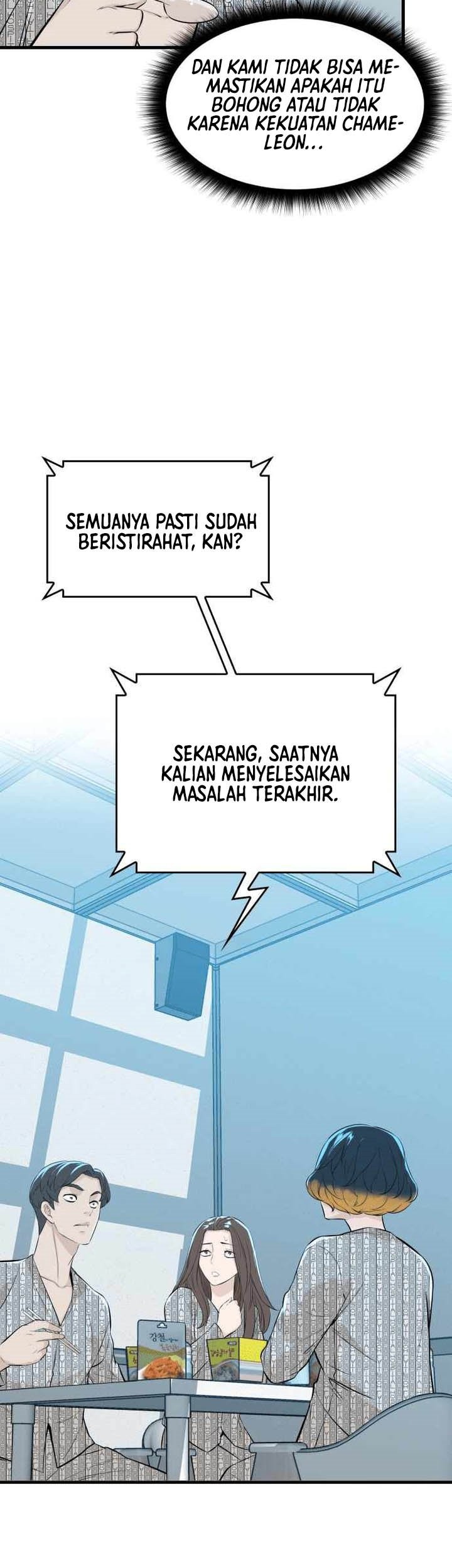 Closed Room Mafia Bab 11 halaman 44