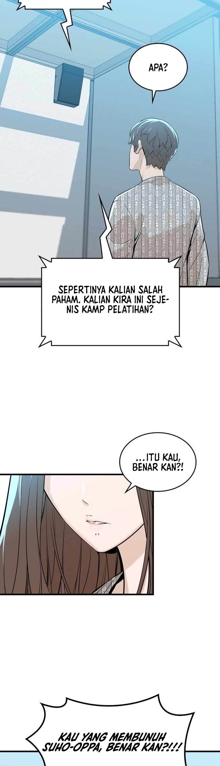 Closed Room Mafia Bab 11 halaman 48