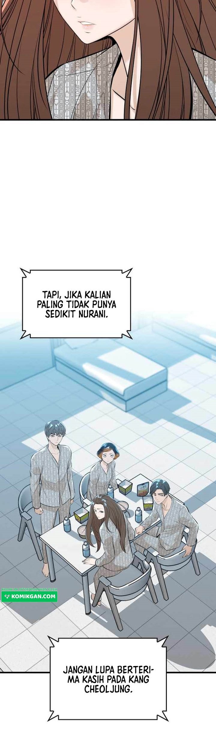 Closed Room Mafia Bab 11 halaman 52