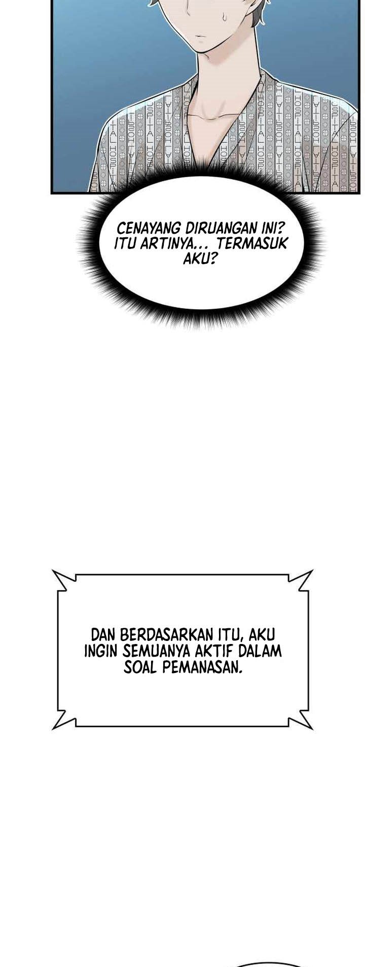 Closed Room Mafia Bab 11 halaman 54