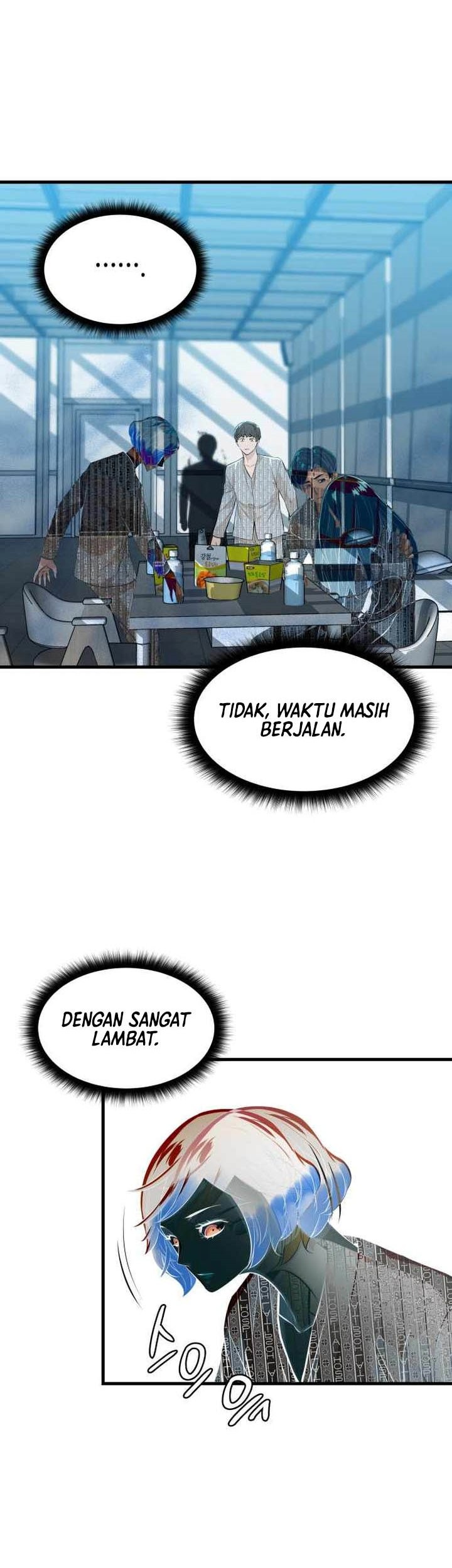 Closed Room Mafia Bab 12 halaman 14
