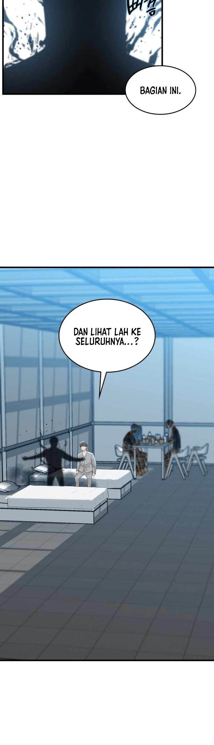Closed Room Mafia Bab 12 halaman 22