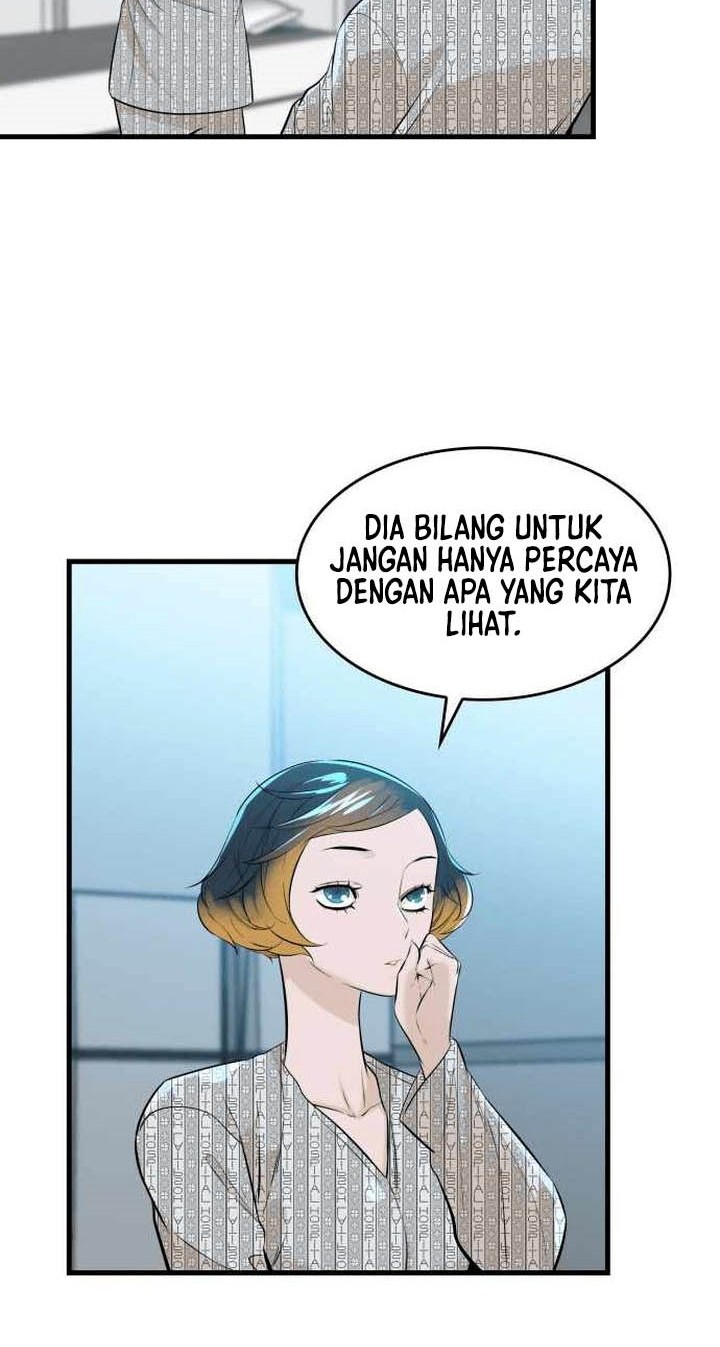 Closed Room Mafia Bab 12 halaman 33
