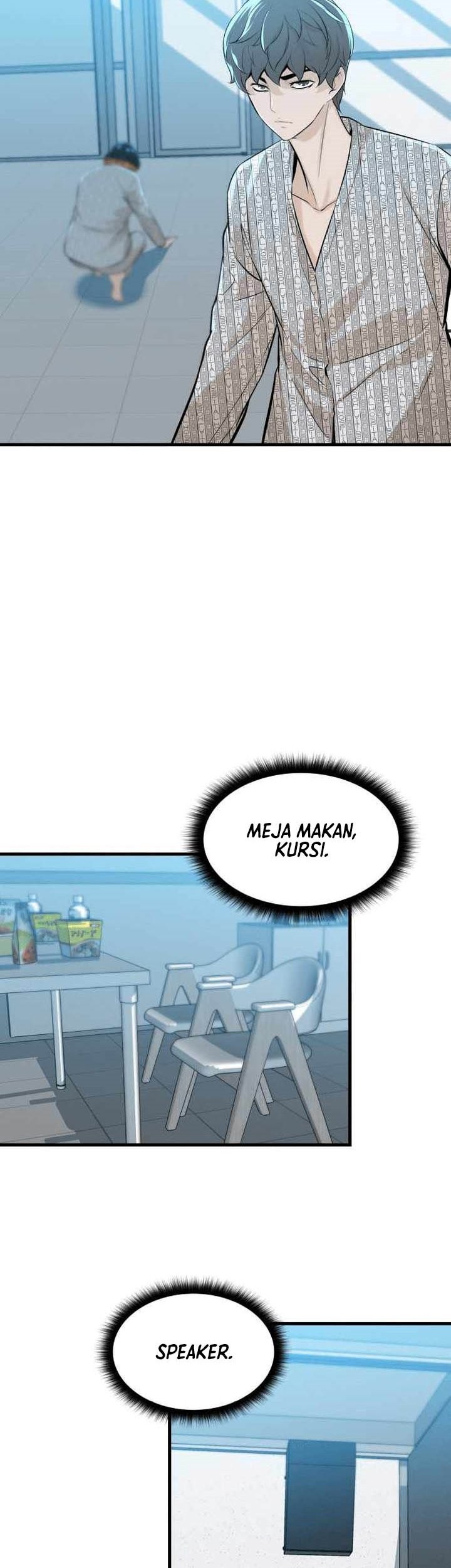 Closed Room Mafia Bab 12 halaman 38