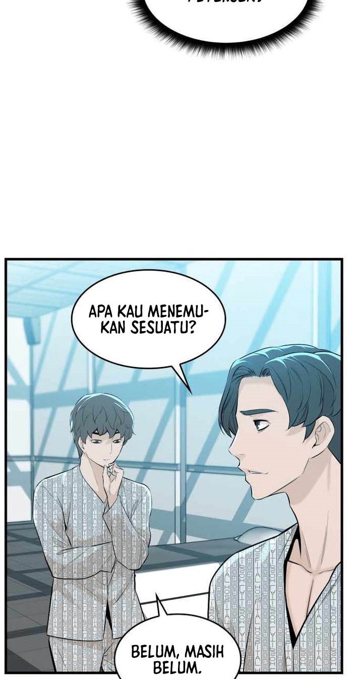 Closed Room Mafia Bab 12 halaman 41