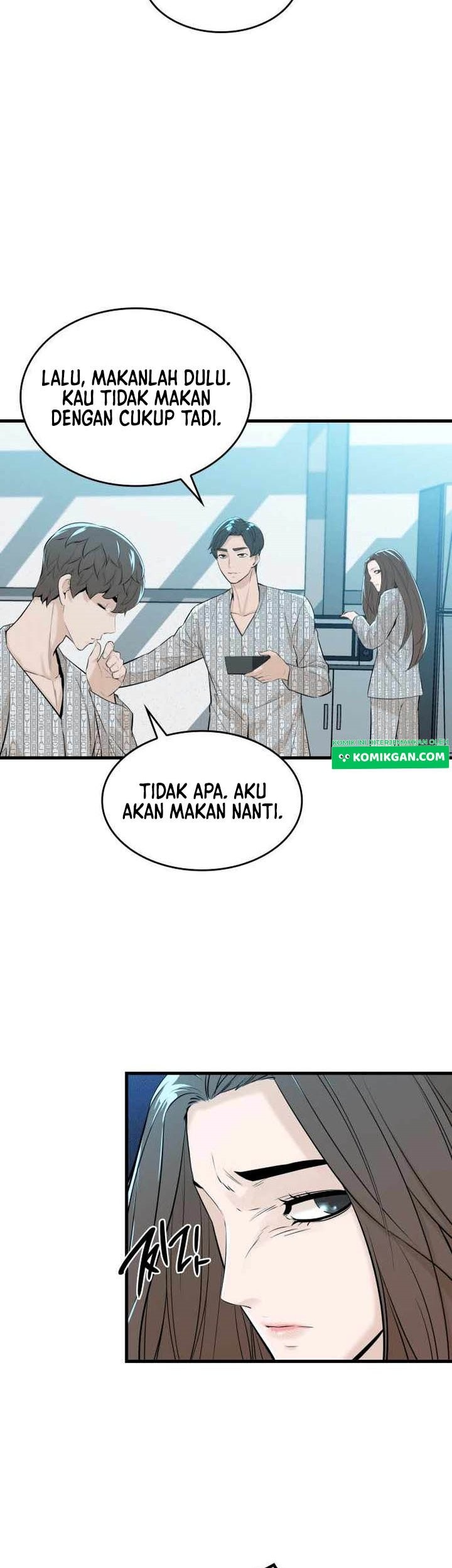 Closed Room Mafia Bab 12 halaman 42