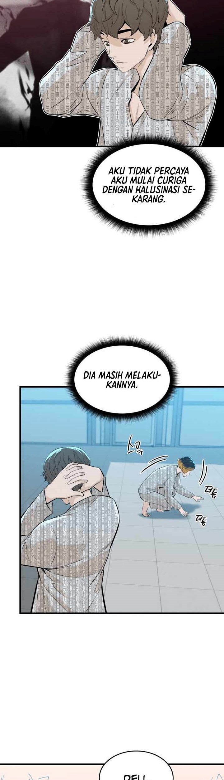 Closed Room Mafia Bab 12 halaman 48