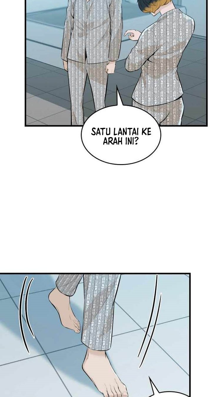 Closed Room Mafia Bab 12 halaman 51