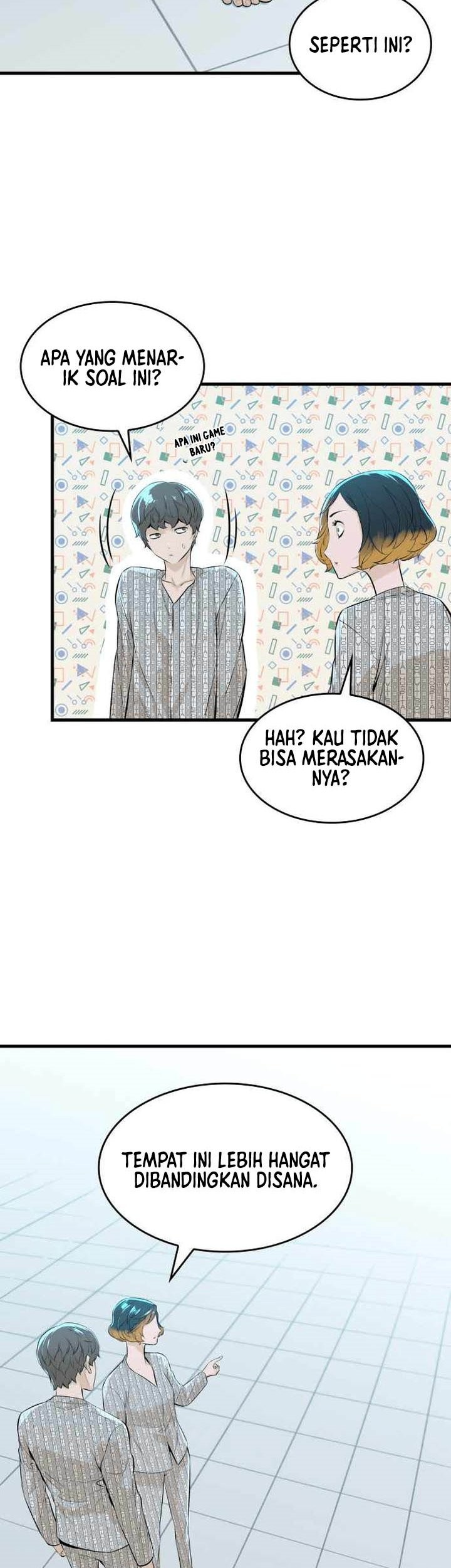 Closed Room Mafia Bab 12 halaman 52