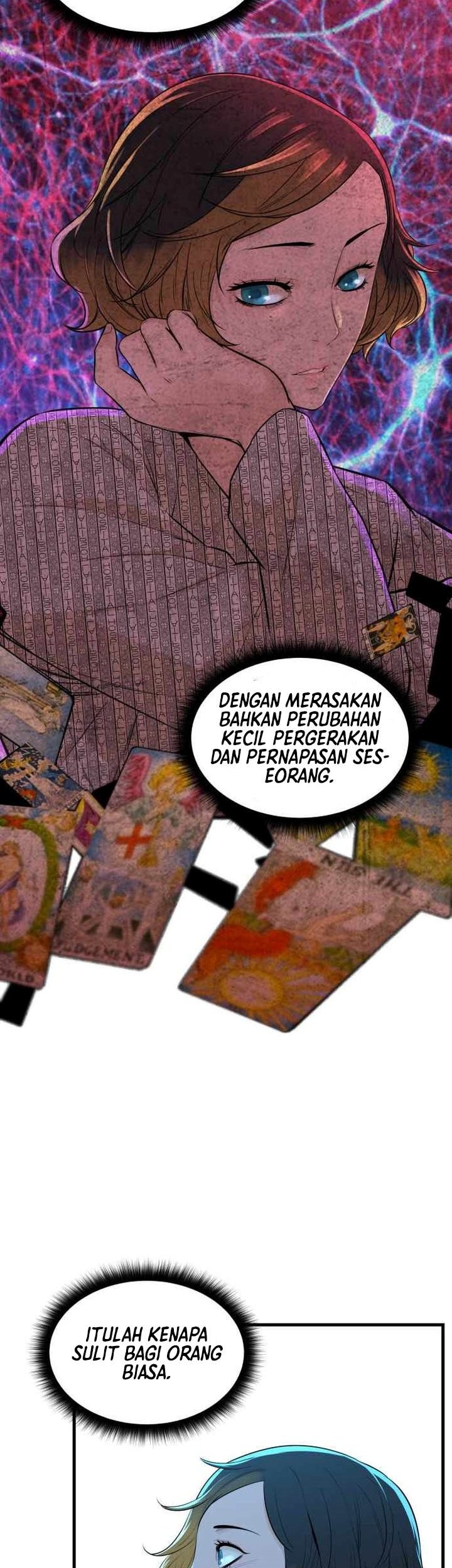 Closed Room Mafia Bab 13 halaman 4