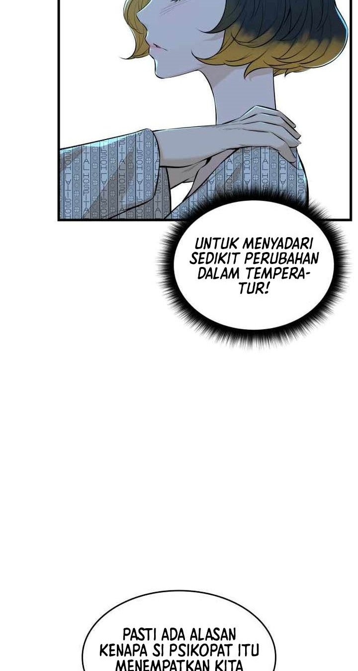 Closed Room Mafia Bab 13 halaman 5