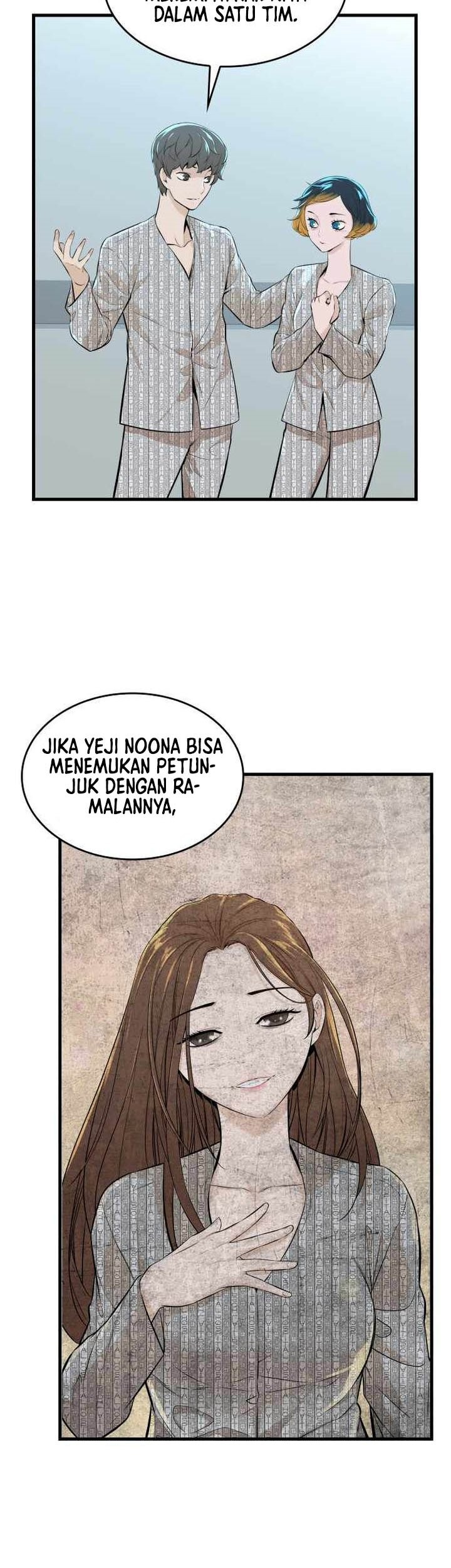Closed Room Mafia Bab 13 halaman 6