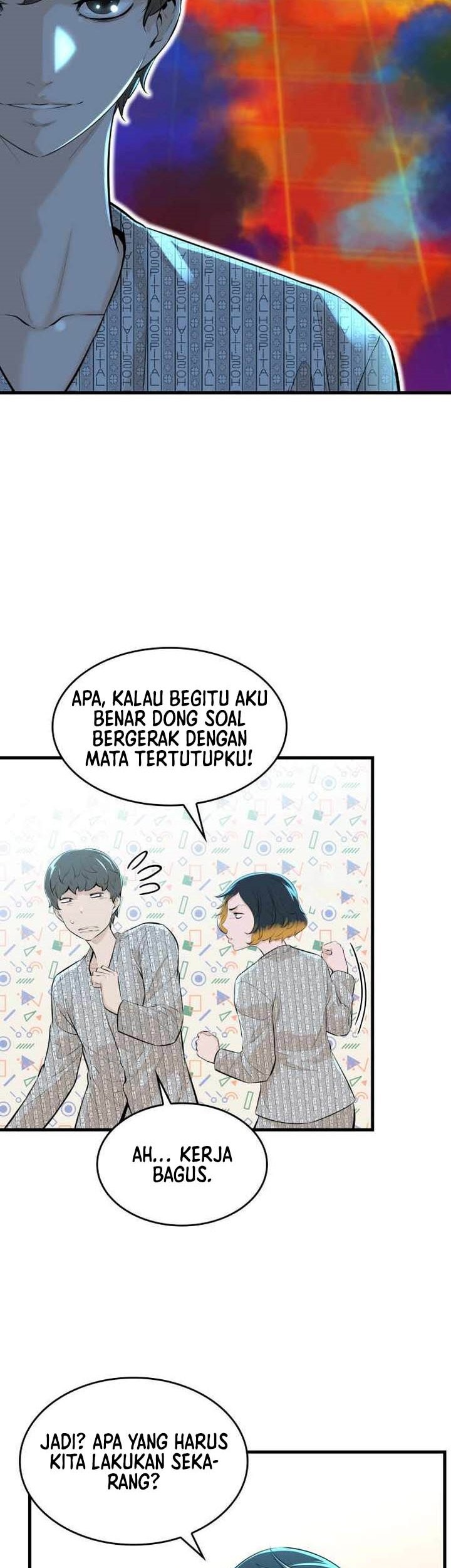 Closed Room Mafia Bab 13 halaman 10