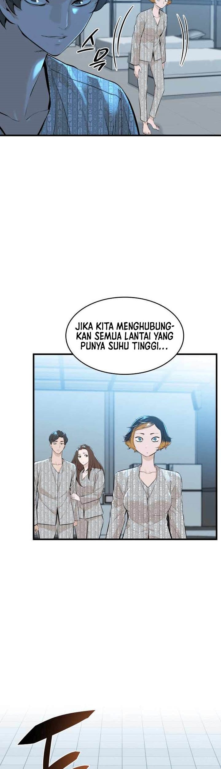 Closed Room Mafia Bab 13 halaman 20