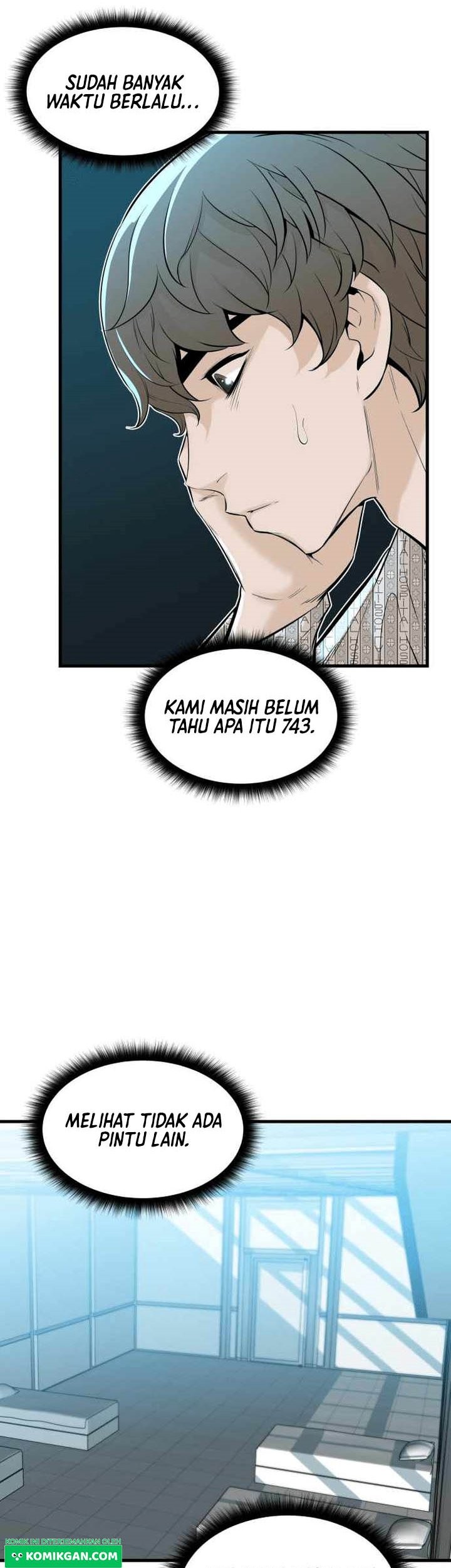 Closed Room Mafia Bab 13 halaman 26
