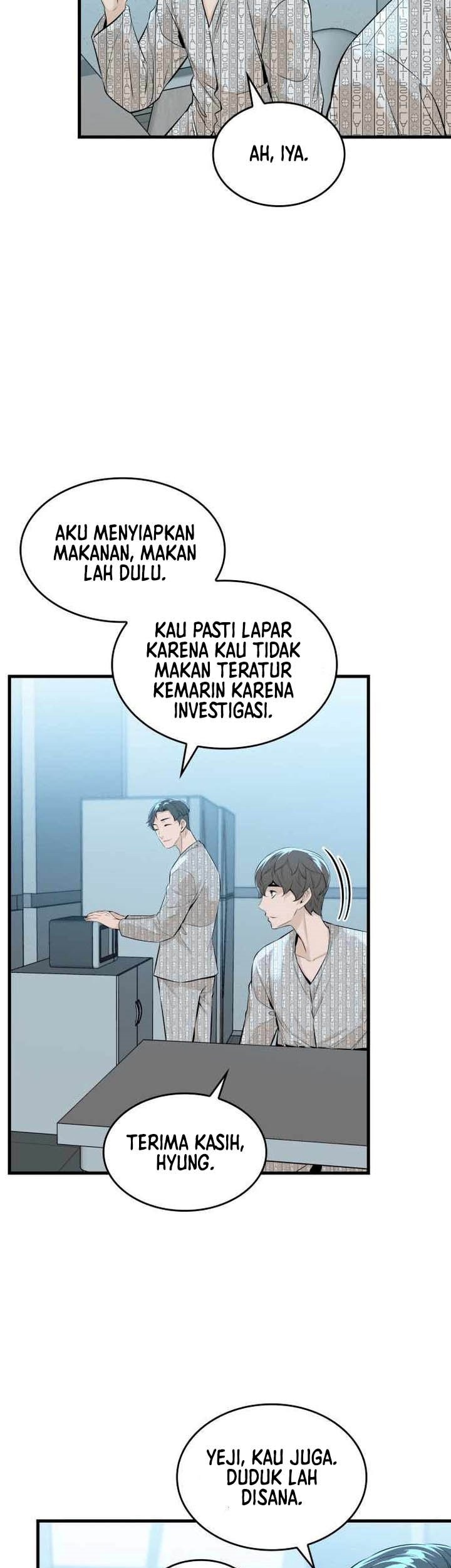 Closed Room Mafia Bab 13 halaman 28