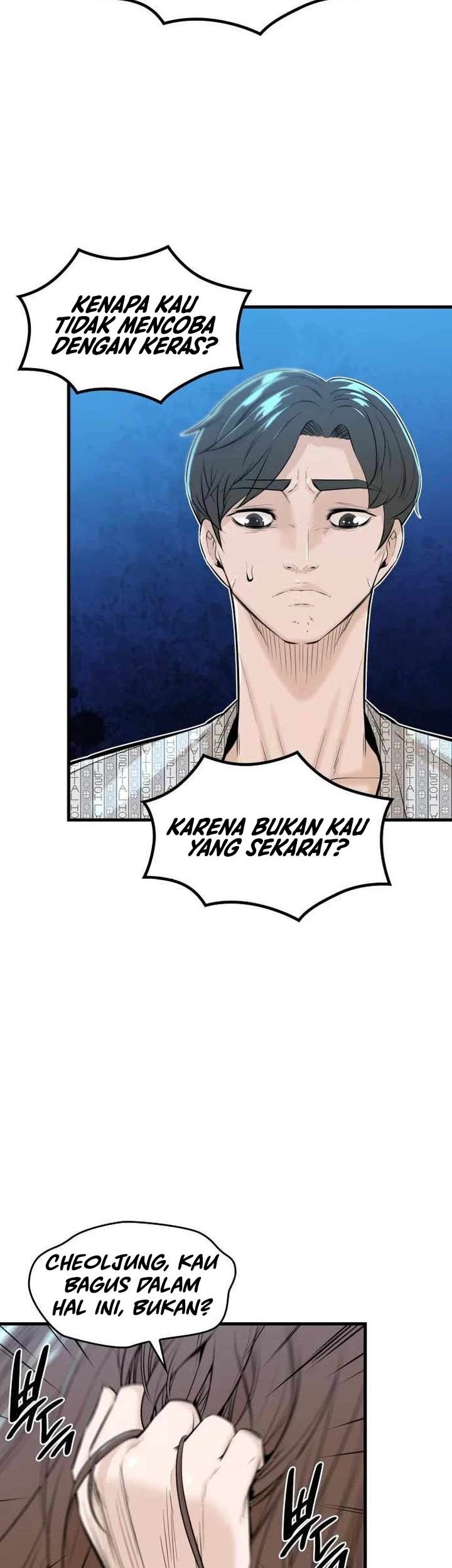 Closed Room Mafia Bab 13 halaman 36