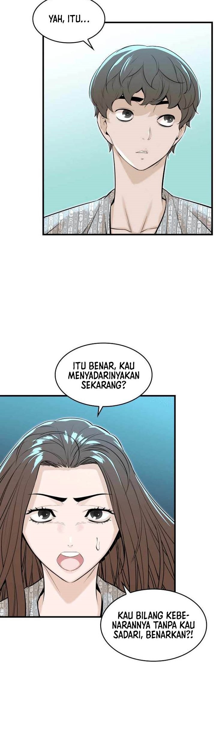 Closed Room Mafia Bab 13 halaman 50