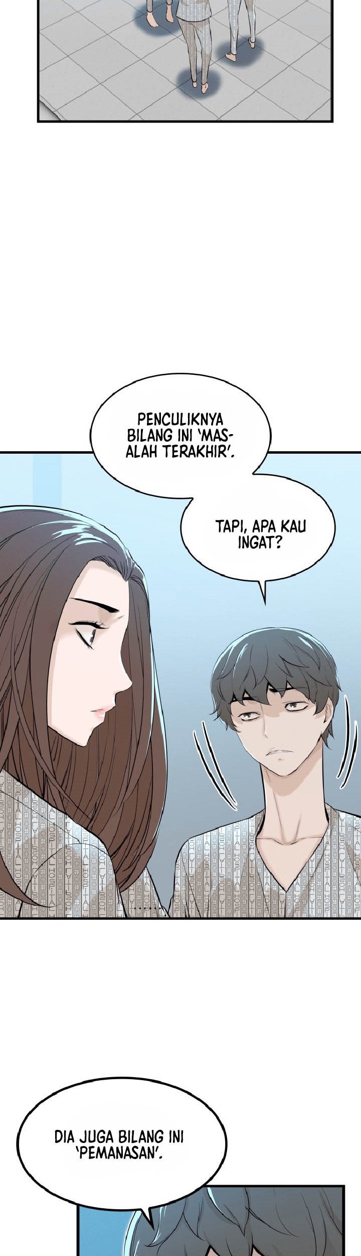 Closed Room Mafia Bab 14 halaman 6